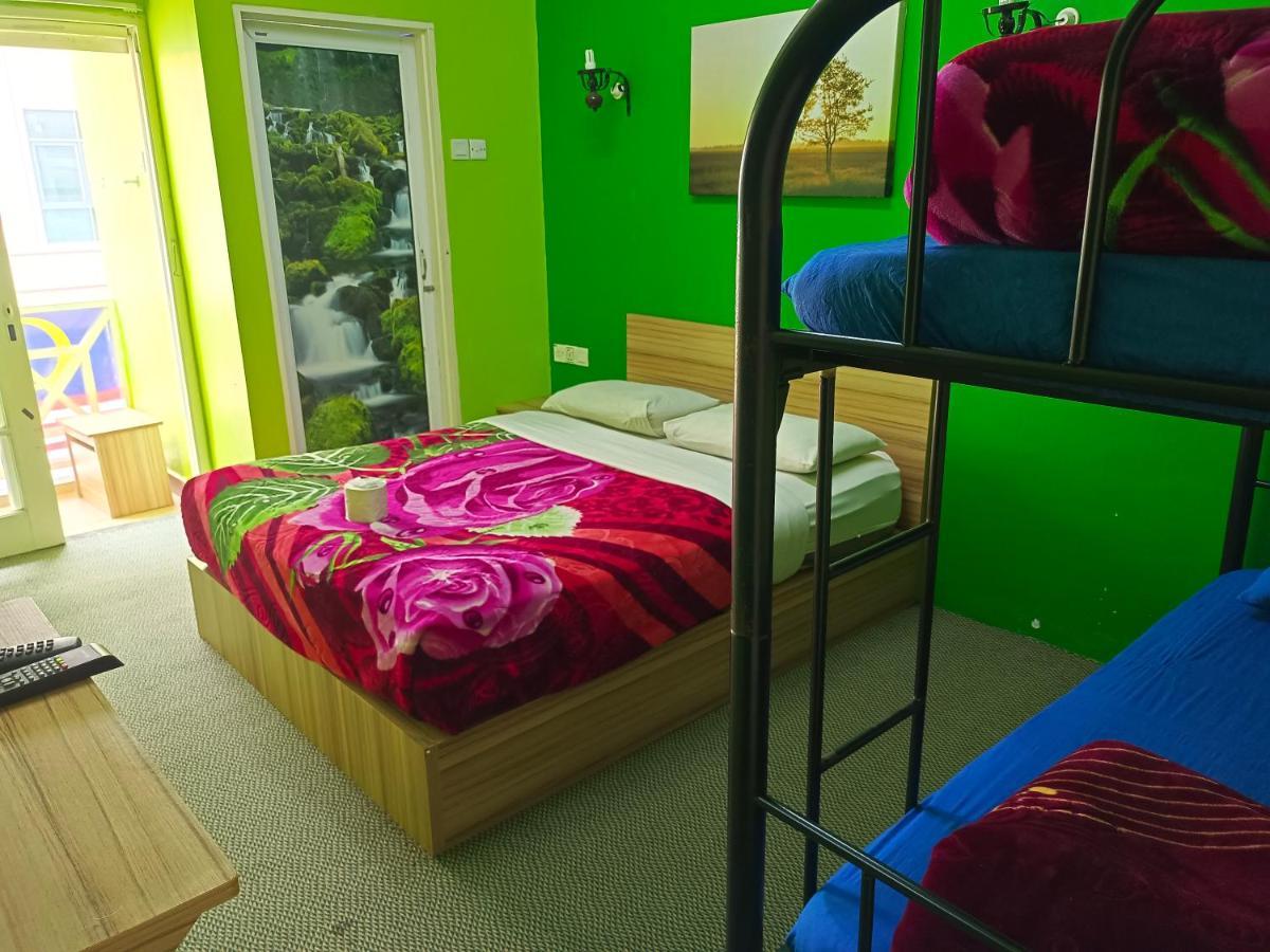Ch Travellers Inn Танах-Рата Экстерьер фото